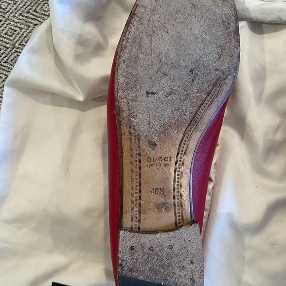 Gucci Brixton Horsebit loafers - Picture 7 of 8